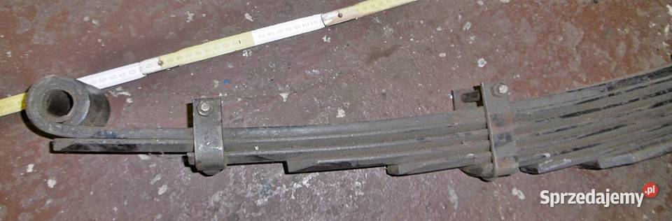 Resor tylny Warszawa M 20 Gaz M 20 Pabieda