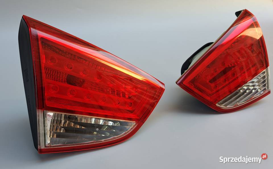 Lampy Tył Klapy Hyundai ix35 Komplet Oryginał Lampy tylne Mielęcin