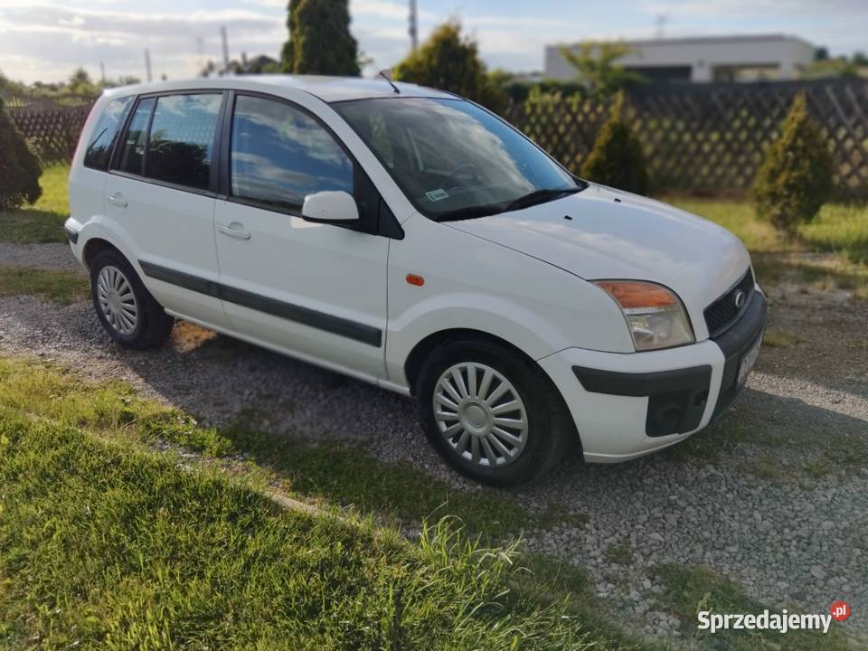 ford fusion 16 tdci 224000km