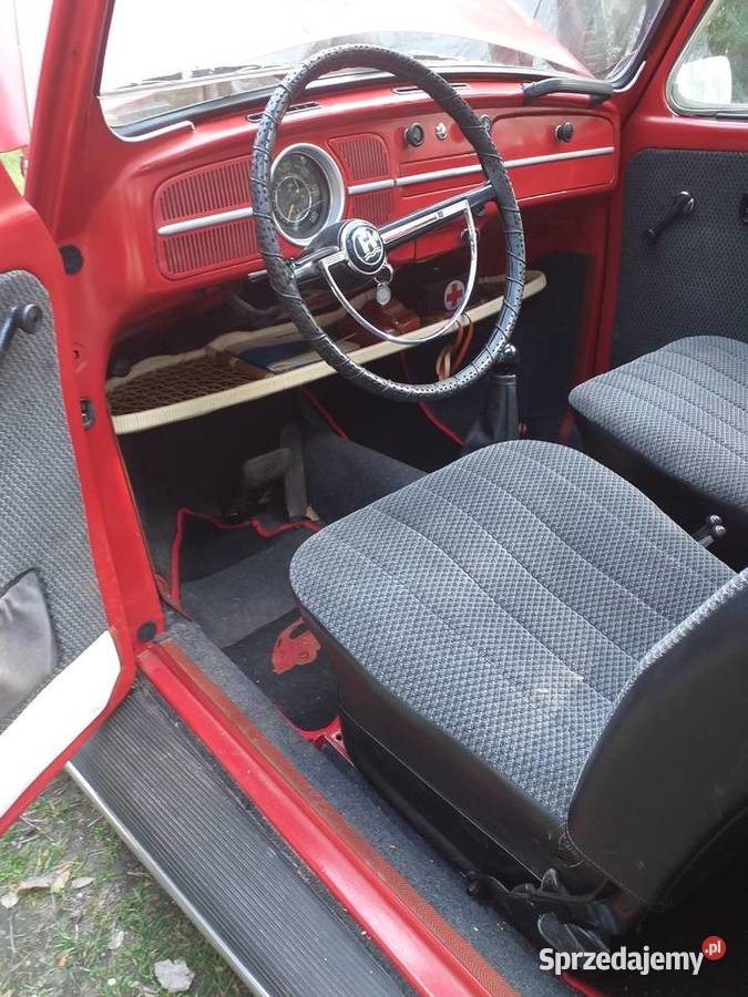 VW Garbus w orginale 1968 r Cyprianów