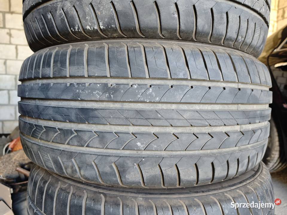 Opony letnie Goodyear Efficientgrip 255 45 18 18cale lubelskie Lichty sprzedam