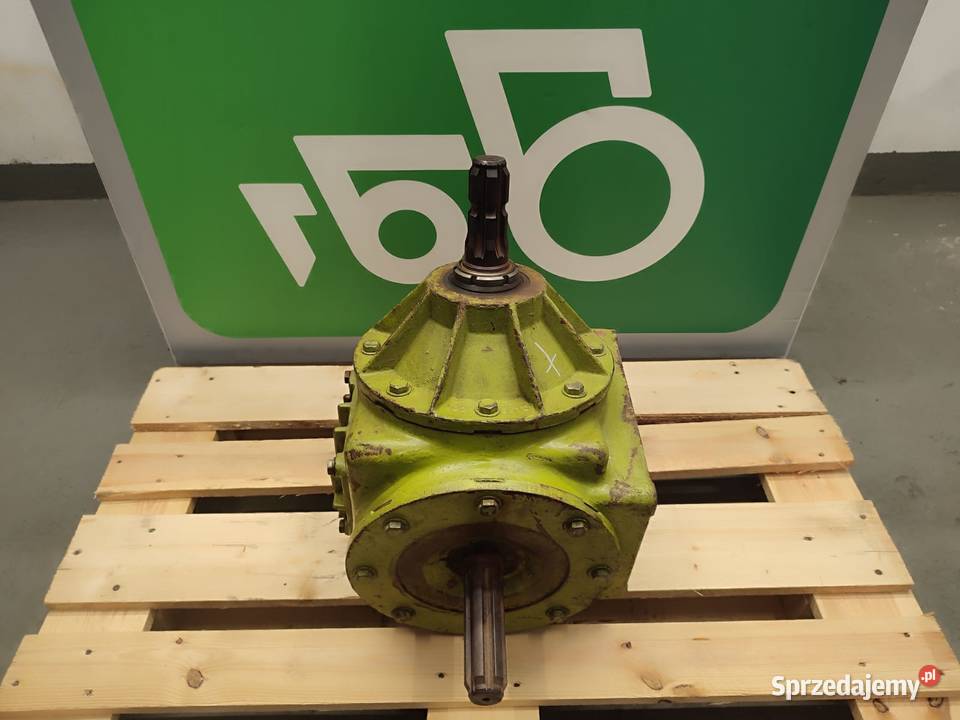Przekładnia kątowa 192 059 0 Claas Lexion Wilkowo