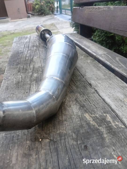 Wydech płatek Simson strojony pod 60 małopolskie Tarnów sprzedam
