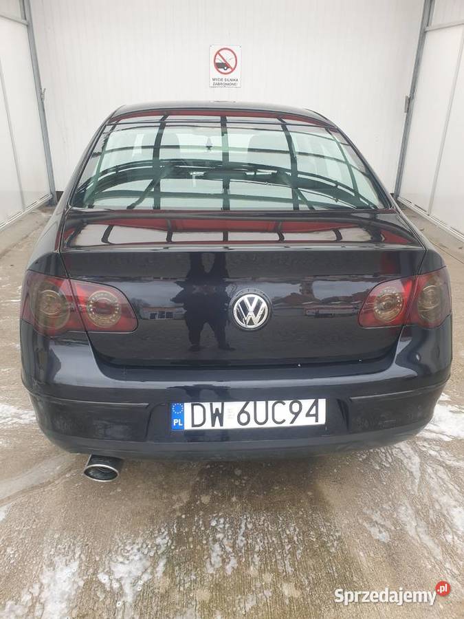 Passat b6 diesel Grzymalin