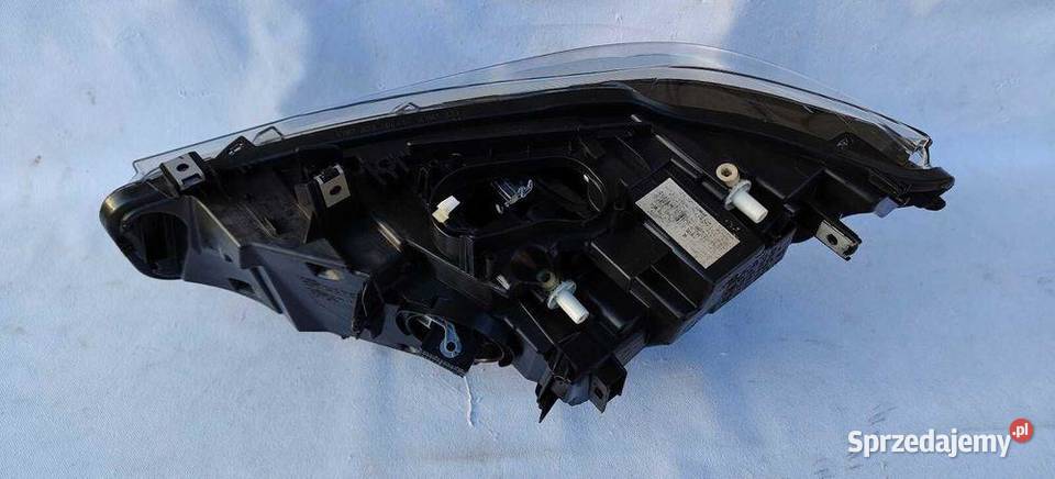 lampa Przod Full Led Bmw M3 M4 F32 F36 LCI F80 osobowe Lampy przednie Motoryzacja