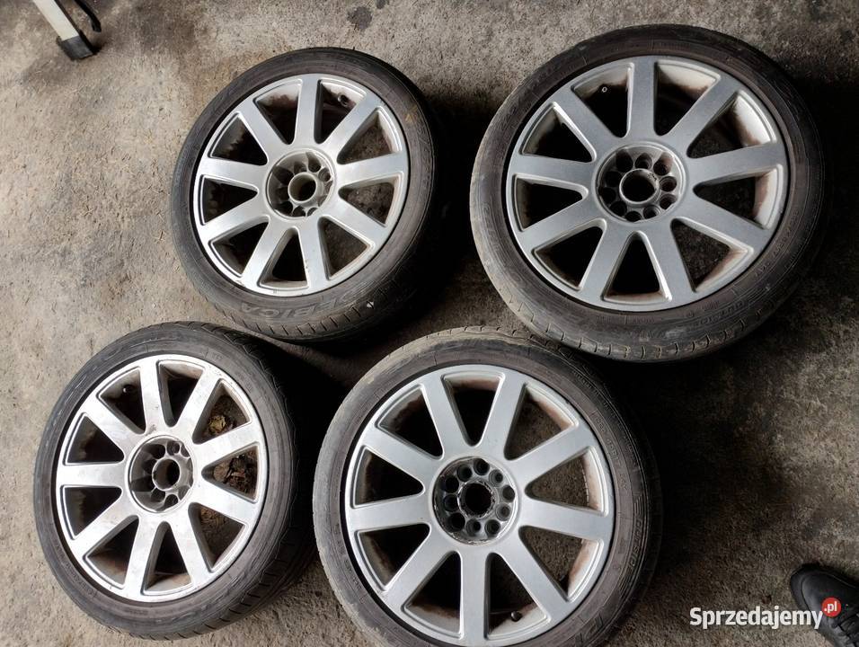 Alifelgi 17 audi vw Jasło