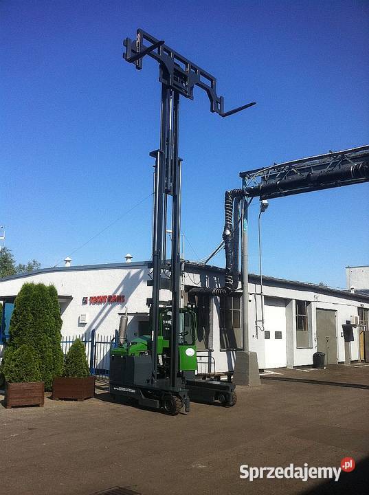 Combilift C5000 Wózek widłowy wielokierunkowy Elbląg sprzedam