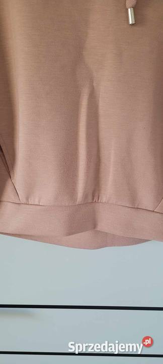 Bluza pudroworóżowa Stradivarius Stradivarius Warszawa