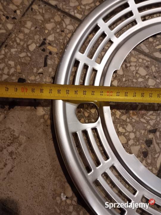 Kołpaki słoneczka Wartburg Trabant Strzegom