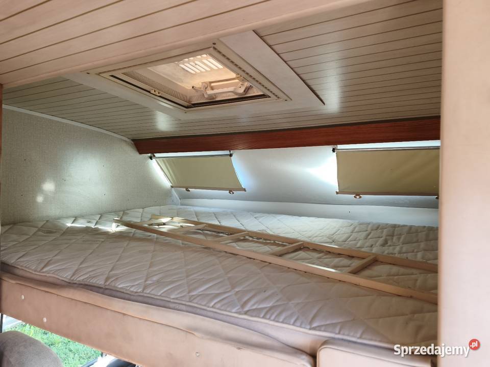 Fiat Ducato 1989 kamper