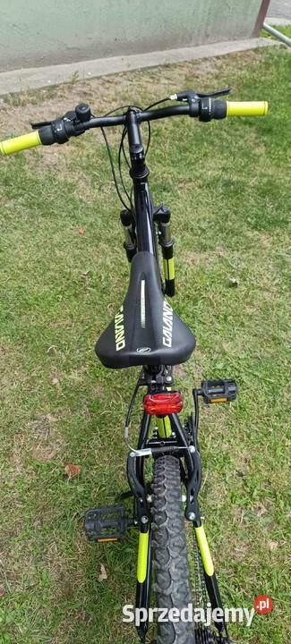 Rower Gorski 26 Chłopięcy GALANO GA260 Górskie, MTB Oława