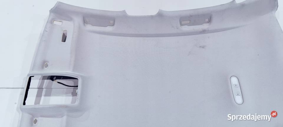 PODSUFITKA AUDI A6 C7 SEDAN 4G5867506 HF6 Przystajń