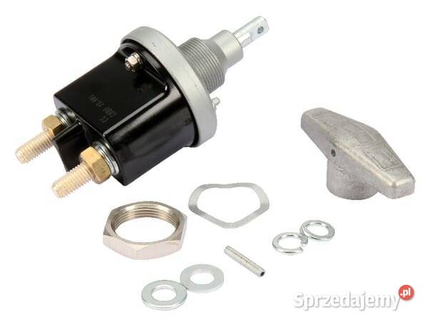 Wyłącznik główny akumulatora 13001000 Kamionna