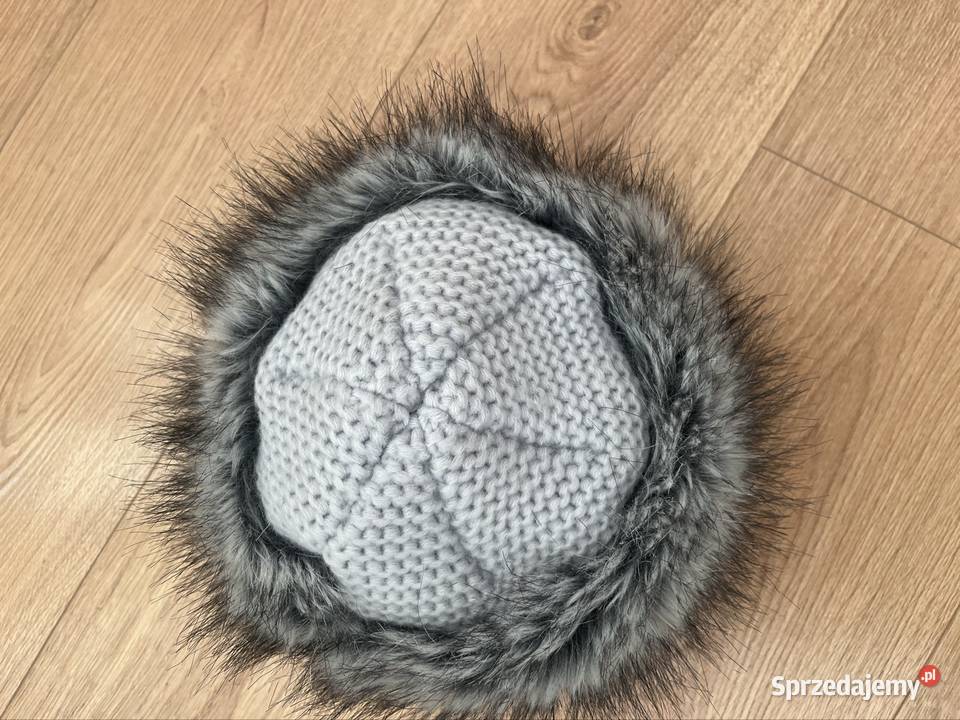 Czapka damska Dla kobiet Warszawa sprzedam