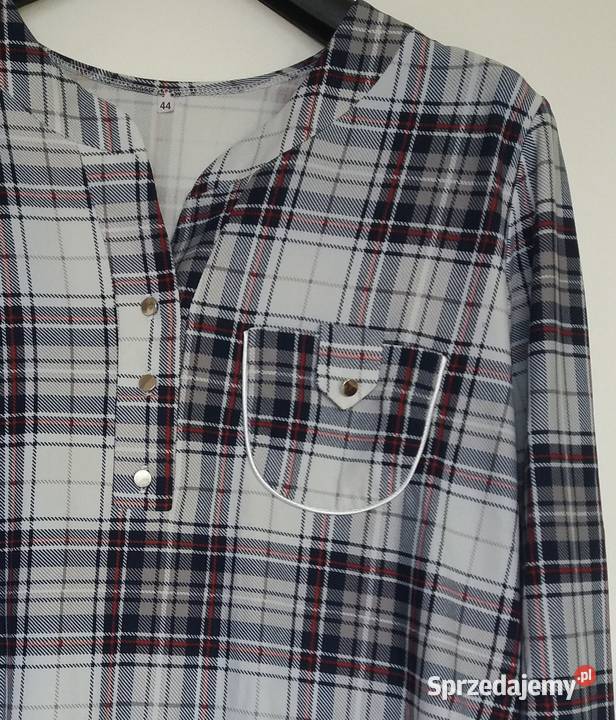 XL48 Przemiła wygodna bluzka Butik produkt Rozmiar 48 Gliwice