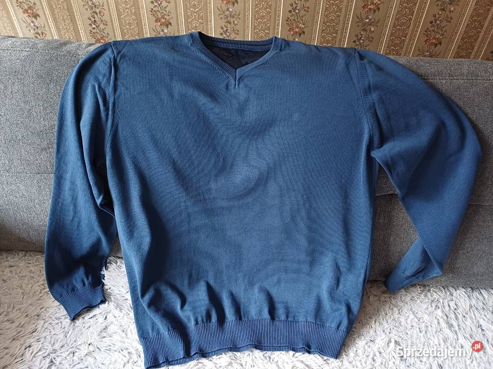 Bluza męska Cross Jeans Odzież codzienna Pruszków