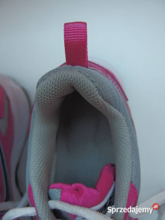 buty nike dart 9 różowosiwe rozmiar EUR 36 23 kujawsko-pomorskie Toruń