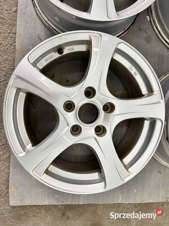 Felgi aluminiowe OXXO 16 6J ET 48 Harta