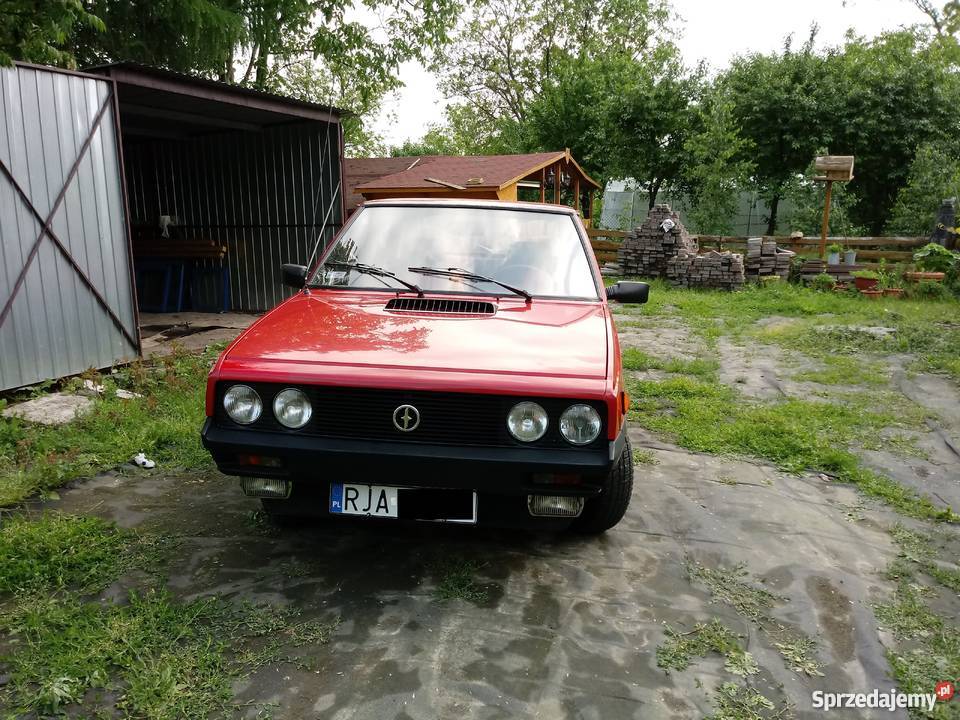 FSO Polonez Akwarium Hatchback podkarpackie Jarosław