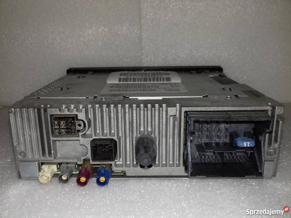 PeugeotCitroen Radio Nawigacja RT4 Polskie menu Jarocin