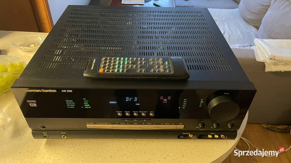 Harman Kardon AVR2000 STAN IDEALNY Skarżysko-Kamienna