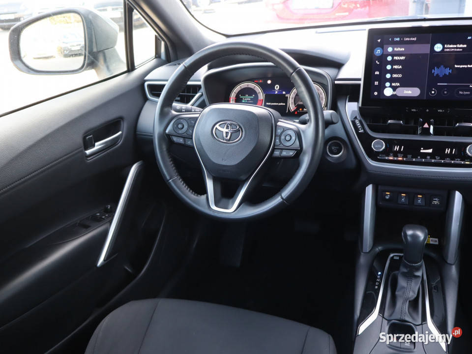 Toyota Corolla Cross 20 Hybrid 2WD Corolla Katowice