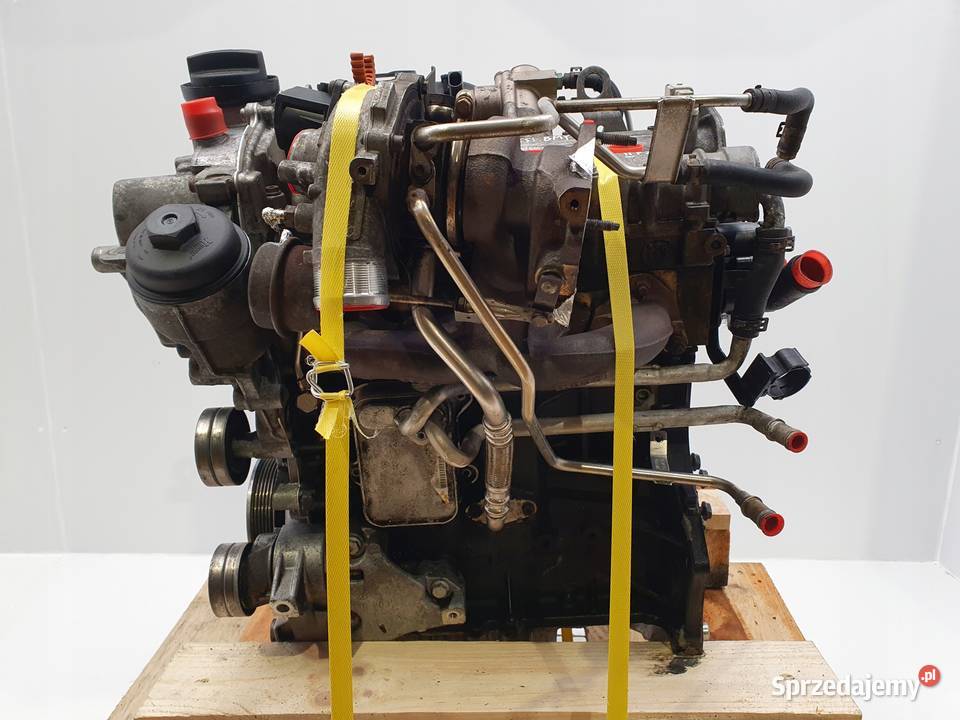 SILNIK KOMPLET VW Golf V 14 TSI 140 144 BMY osobowe