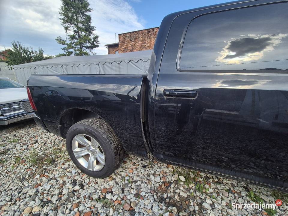 Ram 1500 57 HEMI Ruda Śląska