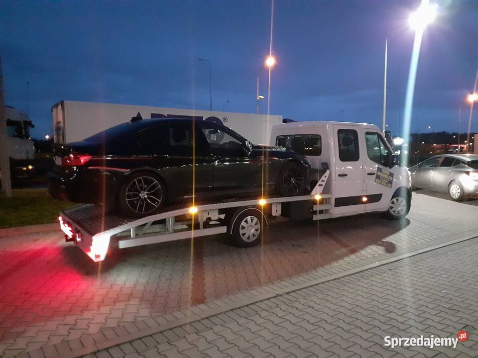 Laweta Autolaweta RydzynaPomoc drogowa Rydzyna