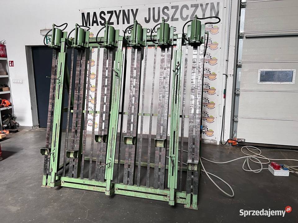 Prasa do klejenia blokowego EMMES EPP 200