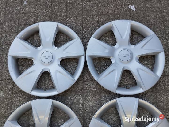 Kołpak Chevrolet 14 96951451 sztukę Kamieniec