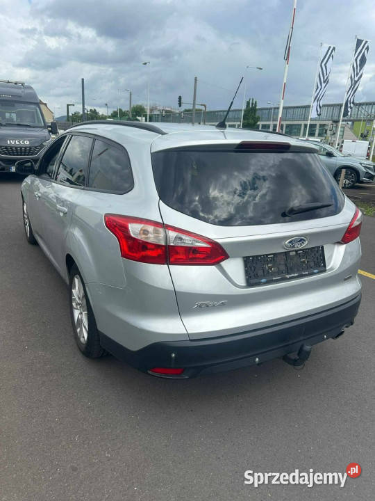 Ford Focus GWARANCJA 16 benzyna 150 MANUAL Warszawa