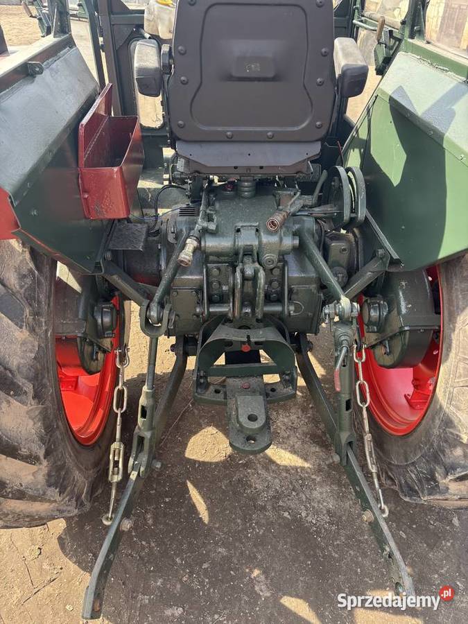 Ciągnik Zetor Bełżyce sprzedam