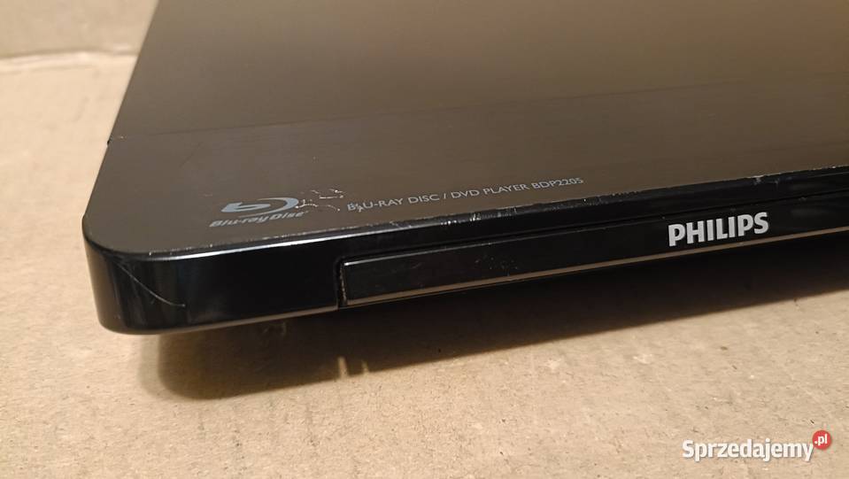 PHILIPS BDP2205 Poznań