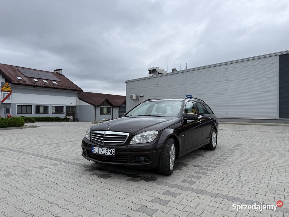 MercedesBenz w204 22cdi Bezwypadkowy 2143cm3