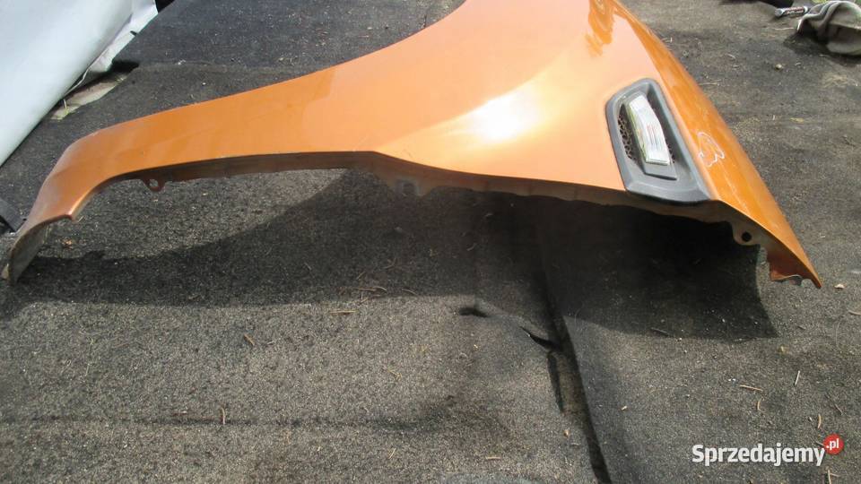 KIA SOUL I 09r błotnik lewy przód sprzedam