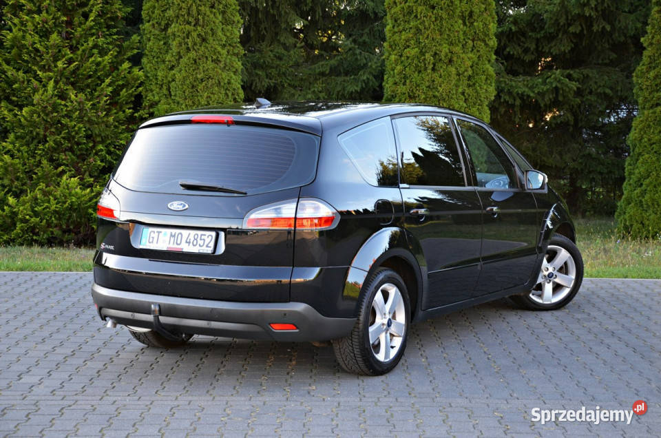 Ford S 20 Benz 147 Navi Convers Właśnie Ten I Ostrów Mazowiecka sprzedam