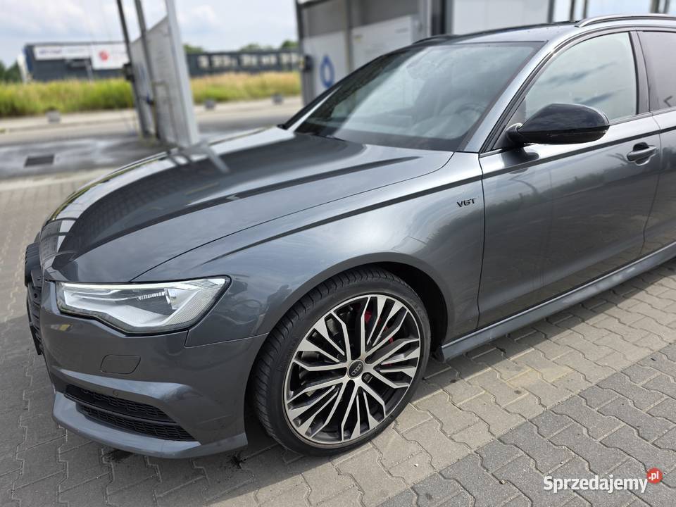 Audi A6 Avant Audi A6C7 AVANT 30 Diesel Quatro