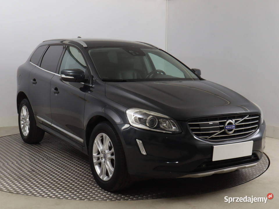Volvo XC60 D4 Bielany Wrocławskie