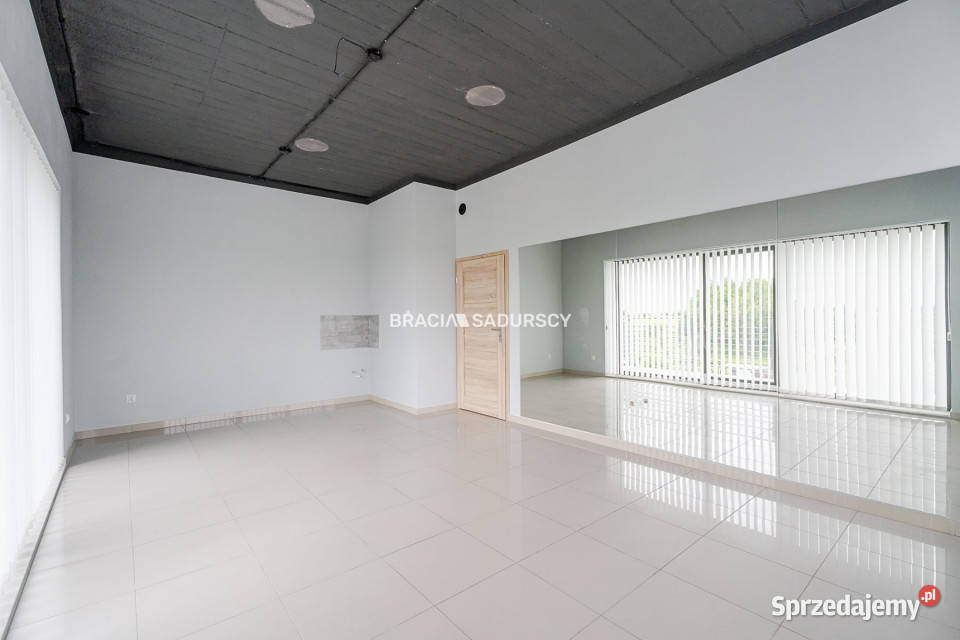 Lokal Cianowice 86m2