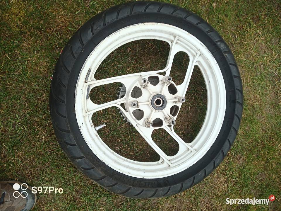 Yamaha fz 750 magnesium koło felga tyl Białystok sprzedam