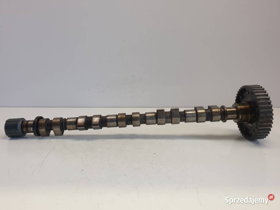 Volvo S60 V70 II 25 T WAŁEK ROZRZĄDU wydechowy Chełm