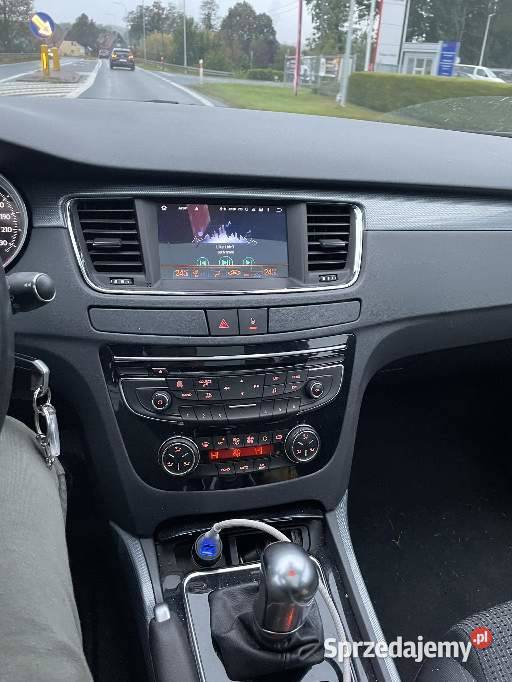 Sprzedam peugota 508 Budzyń