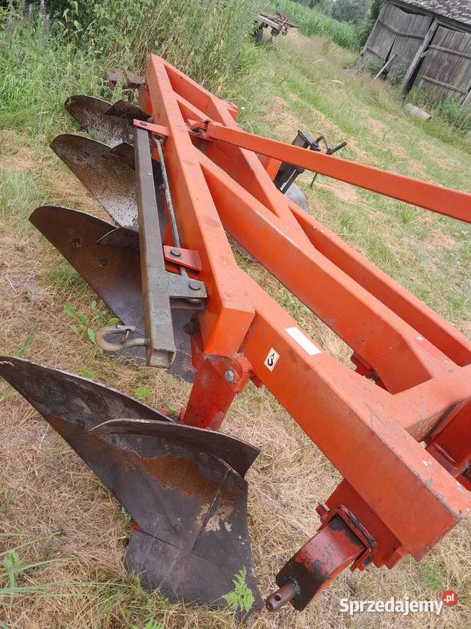 Sprzedam pługi 4 skiby nieuszkodzony Worsy