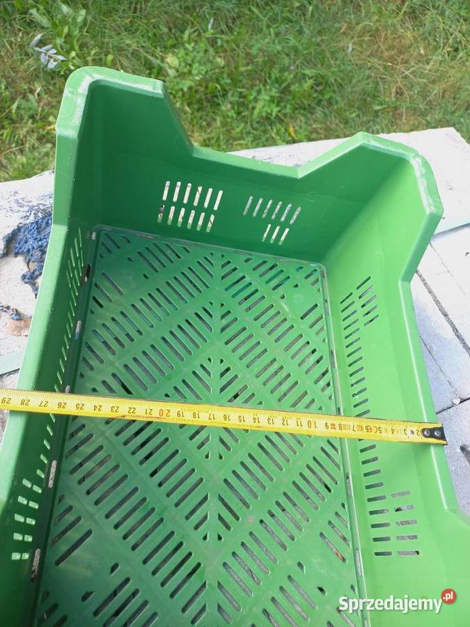 skrzynki plastikowe Magazynowanie świętokrzyskie Ostrowiec Świętokrzyski