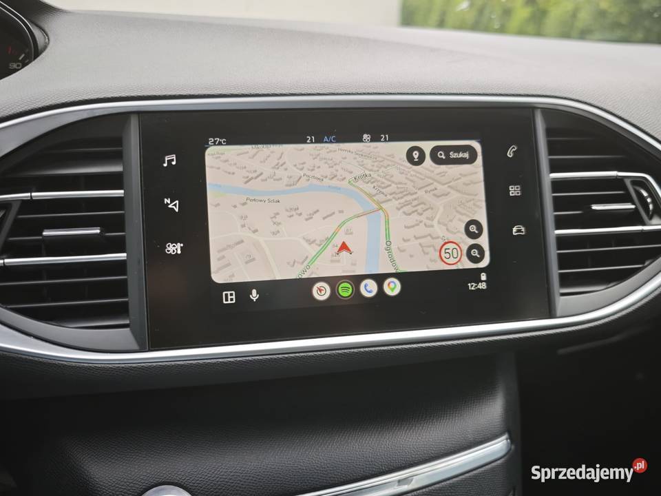 Peugot 308 2019r 308 Leśna
