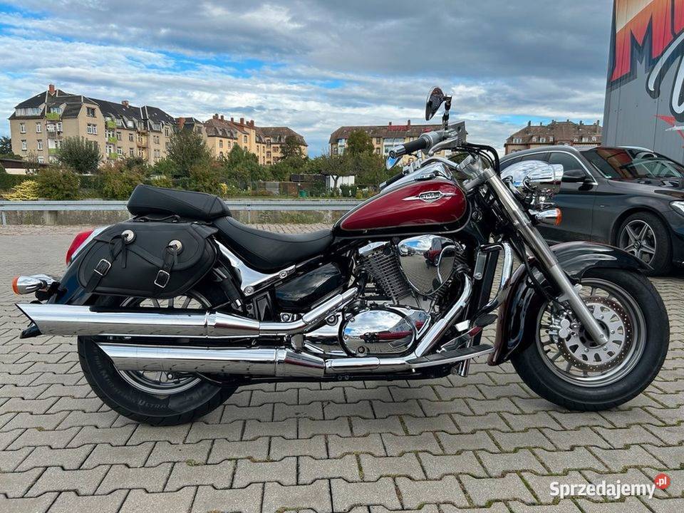 Suzuki C800 VL 800 Intruder Volusia Libiąż sprzedam