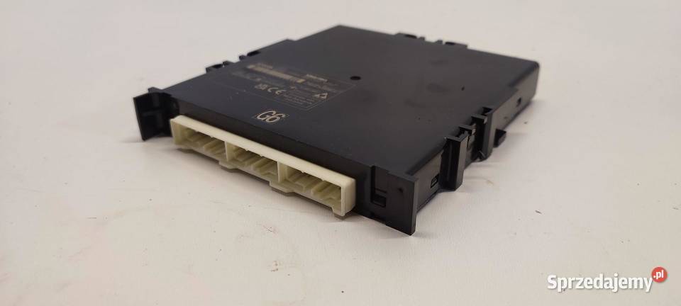 MAZDA 2 TOYOTA YARIS IV MODUŁ STEROWNIK Komputery