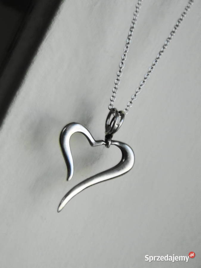 Naszyjnik Warmet srebro 940 Naszyjniki Warszawa