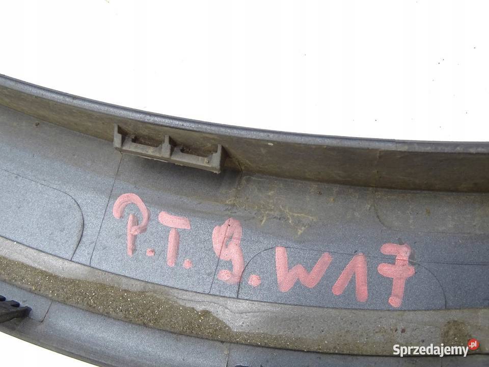 LISTWA NADKŁADKA BŁOTNIKA PRAWY TYŁ PRAWA TYLNA małopolskie